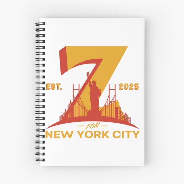 Item preview, Zohran for New York City designed and sold by lamebee.