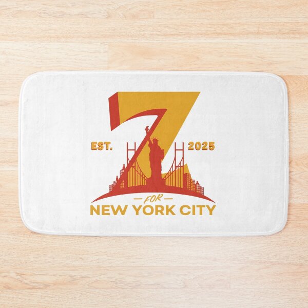 Item preview, Zohran for New York City designed and sold by lamebee.