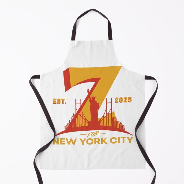 Item preview, Zohran for New York City designed and sold by lamebee.