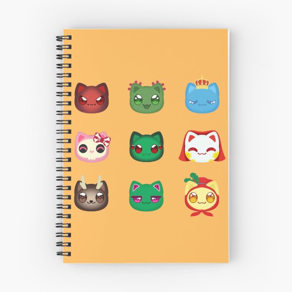 Item preview, Meemeows Loteria Set designed and sold by Devilish-Lou.