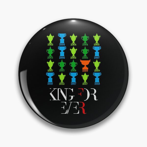Item preview, King Roger Forever 2019  designed and sold by Primrosele.