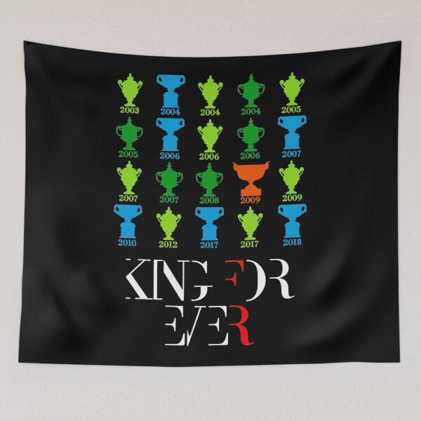 Item preview, King Roger Forever 2019  designed and sold by Primrosele.