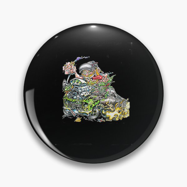 Item preview, Ratfink designed and sold by Nieveong.