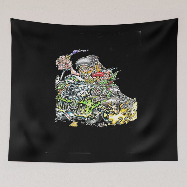 Item preview, Ratfink designed and sold by Nieveong.