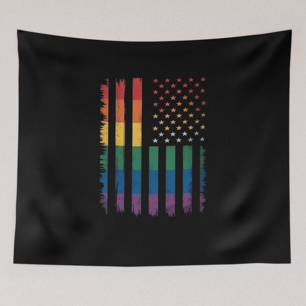 Item preview, LGBT Flag Gay Pride Month Transgender designed and sold by AmparoBoyle.