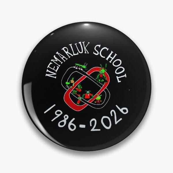 Item preview, Nemarluk Logo reimagined by Nemarluk students 2025. designed and sold by NemGreenAnt.