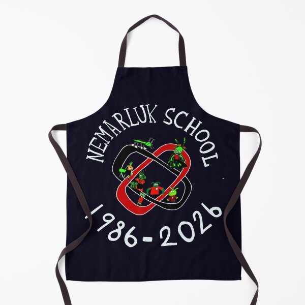 Item preview, Nemarluk Logo reimagined by Nemarluk students 2025. designed and sold by NemGreenAnt.