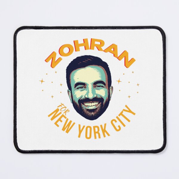 Item preview, Zohran for NY City designed and sold by lamebee.