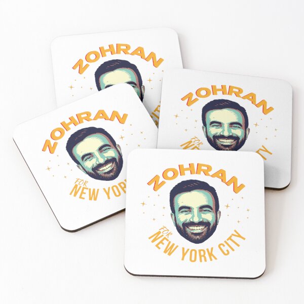 Item preview, Zohran for NY City designed and sold by lamebee.