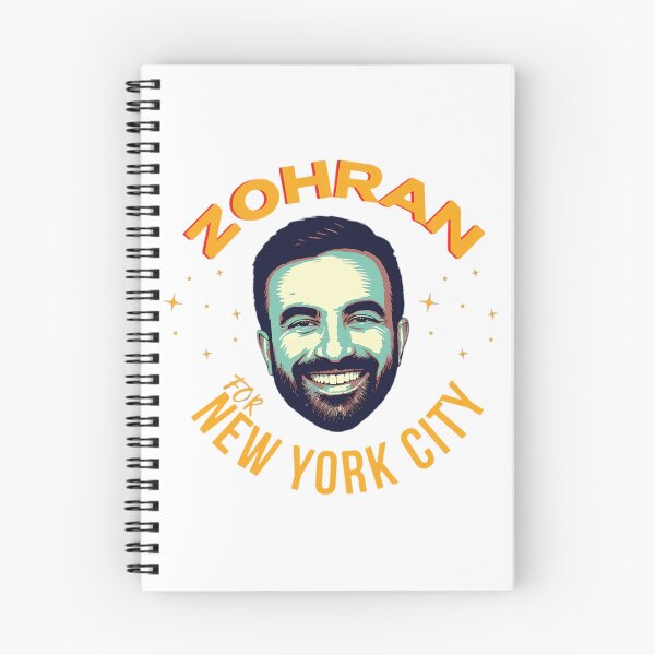 Item preview, Zohran for NY City designed and sold by lamebee.