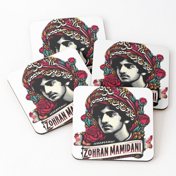 Item preview, zohran mamdani designed and sold by NCNGDESIGN.
