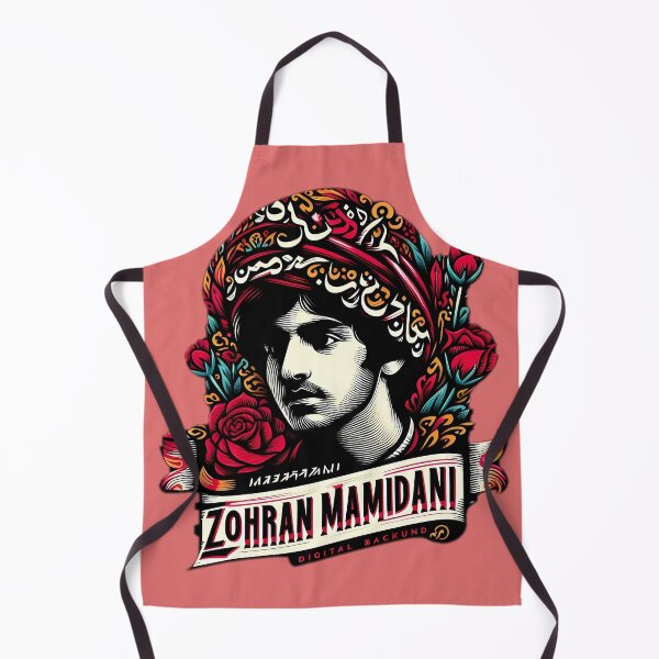 Item preview, zohran mamdani designed and sold by NCNGDESIGN.
