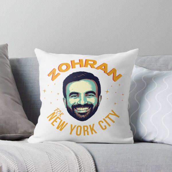 Item preview, Zohran for NY City designed and sold by lamebee.