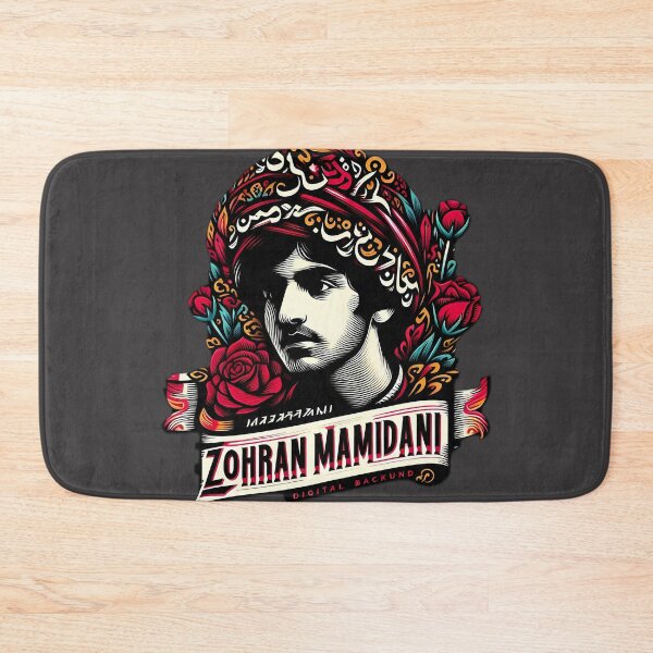 Item preview, zohran mamdani designed and sold by NCNGDESIGN.