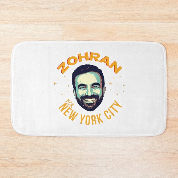 Item preview, Zohran for NY City designed and sold by lamebee.