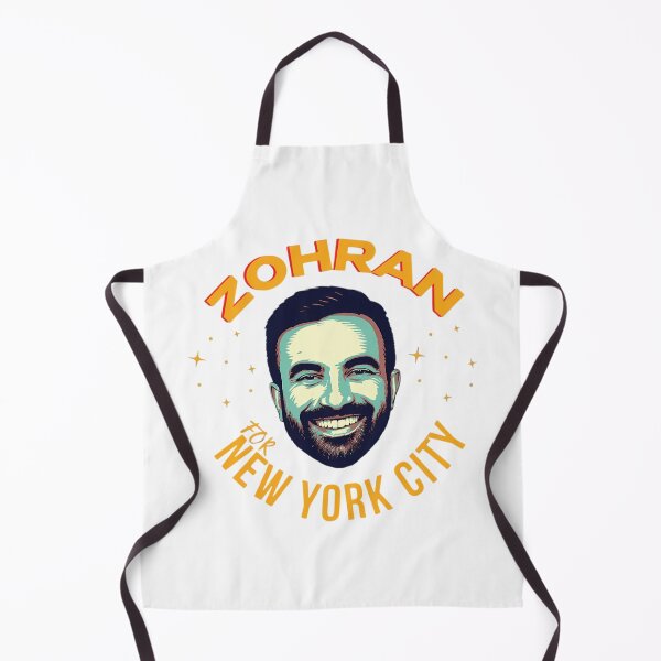 Item preview, Zohran for NY City designed and sold by lamebee.
