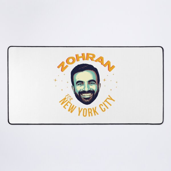 Item preview, Zohran for NY City designed and sold by lamebee.