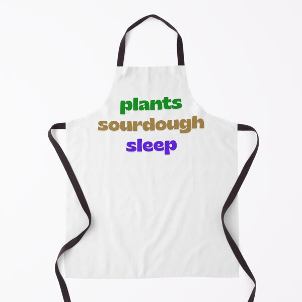 Item preview, plants sourdough sleep designed and sold by MonsteraSapphic.