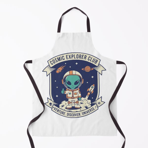 Item preview, Cosmic explorer club designed and sold by Abdullah9130.