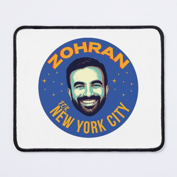 Item preview, Zohran for NYC designed and sold by lamebee.