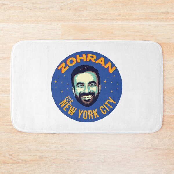 Item preview, Zohran for NYC designed and sold by lamebee.