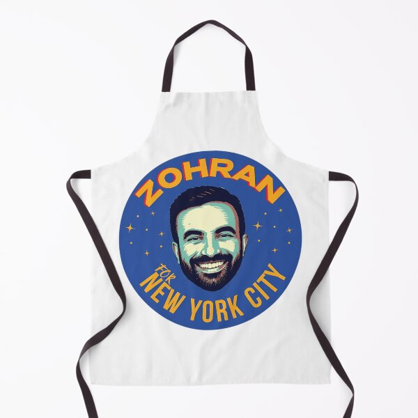 Item preview, Zohran for NYC designed and sold by lamebee.