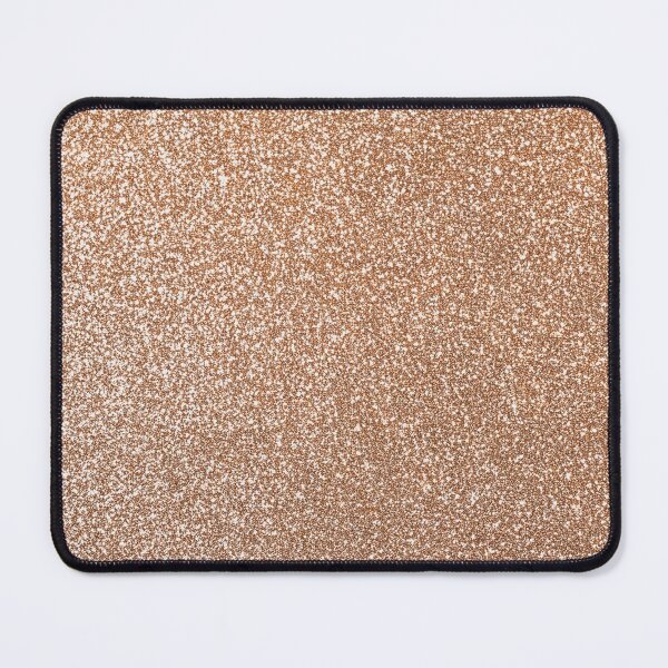 Item preview, Rose gold glitter texture background with metallic shimmer designed and sold by SassyArtistry.