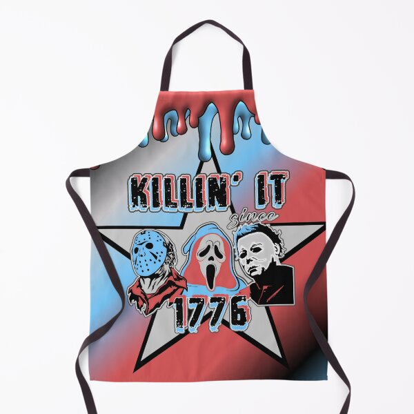 Item preview, Horror Icons - Killin' it Since 1776 designed and sold by The Subbin' Sisters.