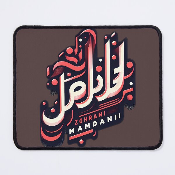 Item preview, zohran mamdani designed and sold by NCNGDESIGN.