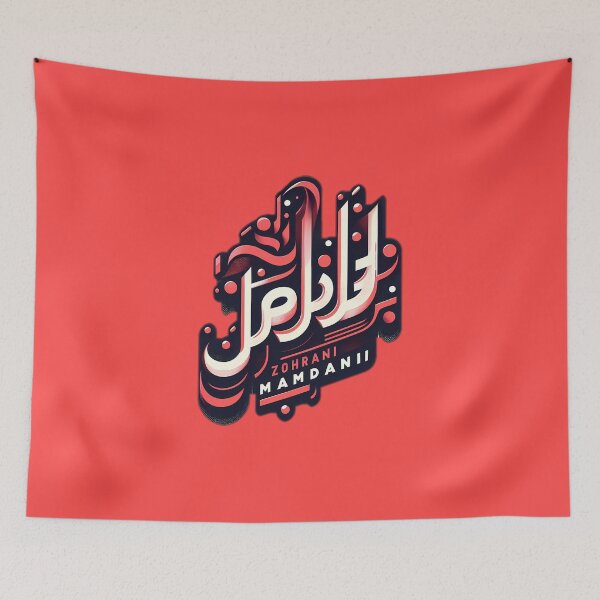 Item preview, zohran mamdani designed and sold by NCNGDESIGN.