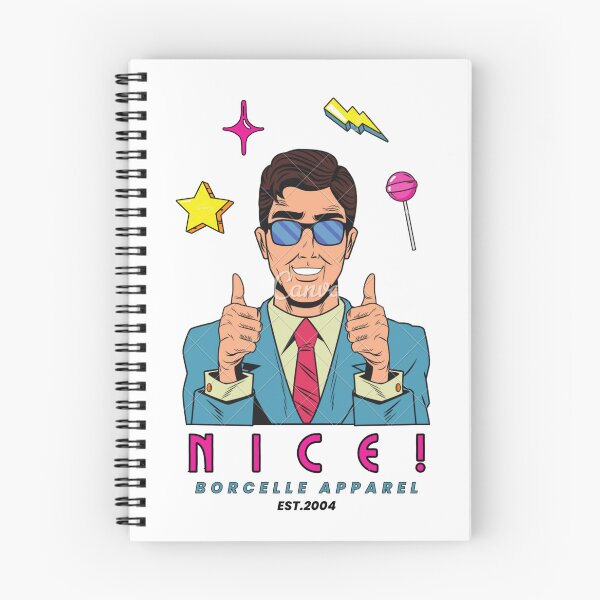 Item preview, NICE! Retro Pop Art Man with Thumbs Up 90s Aesthetic Graphic designed and sold by GenZFashion000.