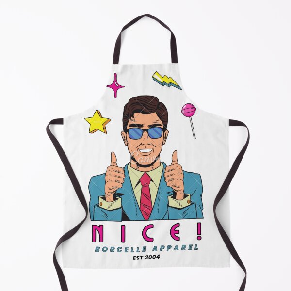 Item preview, NICE! Retro Pop Art Man with Thumbs Up 90s Aesthetic Graphic designed and sold by GenZFashion000.