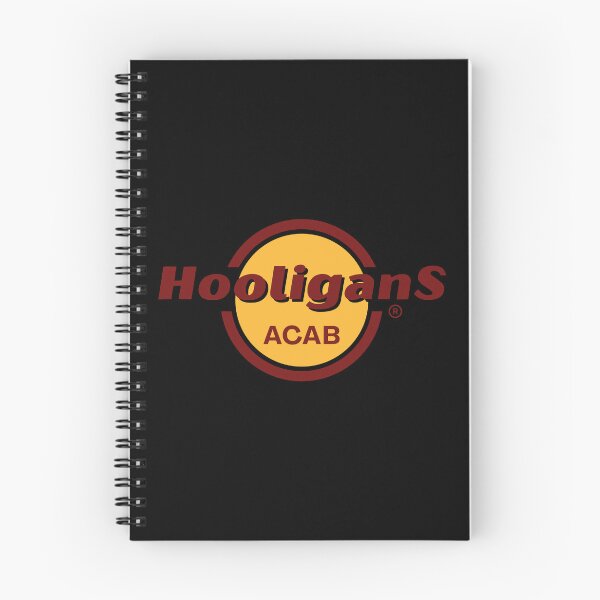 Item preview, Hooligans - Football Fanatics designed and sold by Domel Dirty Draft.