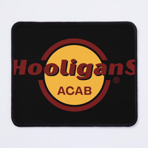 Item preview, Hooligans - Football Fanatics designed and sold by Domel Dirty Draft.