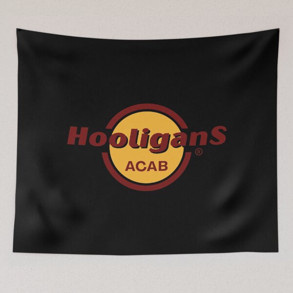 Item preview, Hooligans - Football Fanatics designed and sold by Domel Dirty Draft.