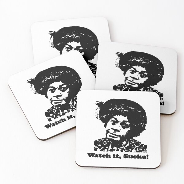 Item preview, Sanford And Son Wah'chit Sucka!  designed and sold by colascaged.