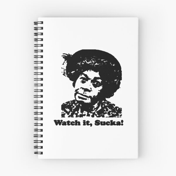 Item preview, Sanford And Son Wah'chit Sucka!  designed and sold by colascaged.