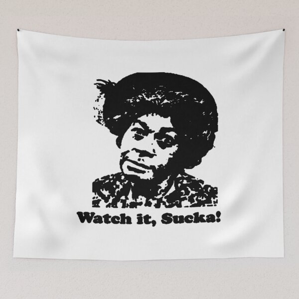 Item preview, Sanford And Son Wah'chit Sucka!  designed and sold by colascaged.