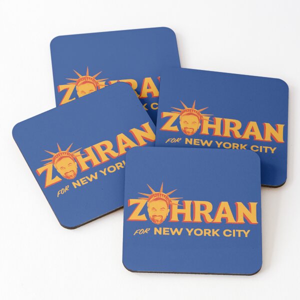 Item preview, Zohran for New York City designed and sold by lamebee.
