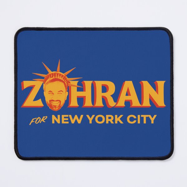 Item preview, Zohran for New York City designed and sold by lamebee.