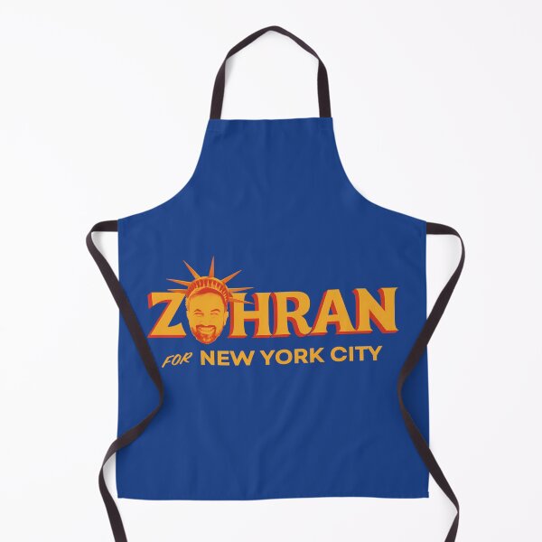 Item preview, Zohran for New York City designed and sold by lamebee.