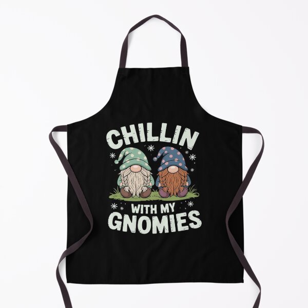 Item preview, Chillin With My Gnomies Yoga Meditation Summer Gnome 3 designed and sold by lilLilaBatArt.
