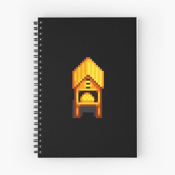 Item preview, Bee Hive - Stardew Valley  designed and sold by Naziavage.