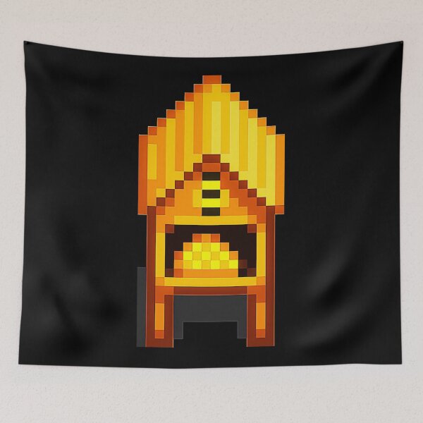 Item preview, Bee Hive - Stardew Valley  designed and sold by Naziavage.