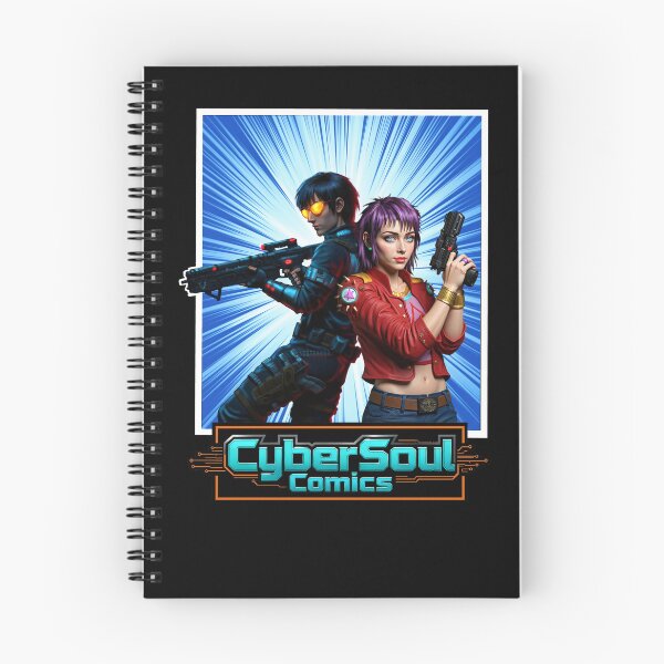 Item preview, Cyberpunk - Special Anti-Monster Unit designed and sold by CyberSoulCodex.