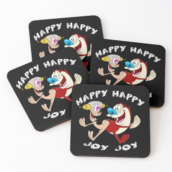 Item preview, Ren And Stimpy Joy Joy Quote designed and sold by Kittyoseph.