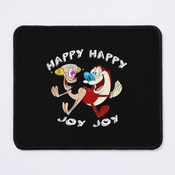 Item preview, Ren And Stimpy Joy Joy Quote designed and sold by Kittyoseph.