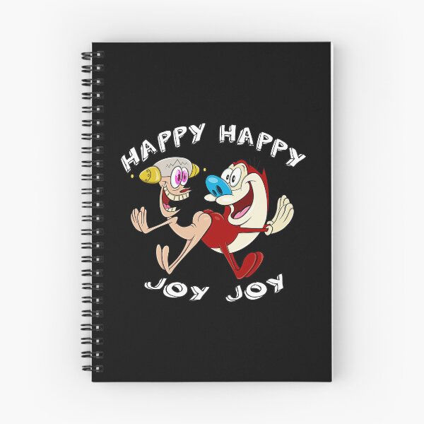 Item preview, Ren And Stimpy Joy Joy Quote designed and sold by Kittyoseph.
