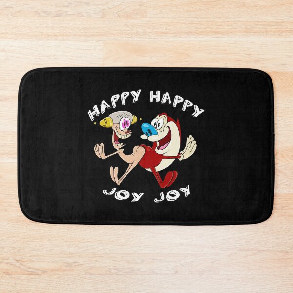 Item preview, Ren And Stimpy Joy Joy Quote designed and sold by Kittyoseph.