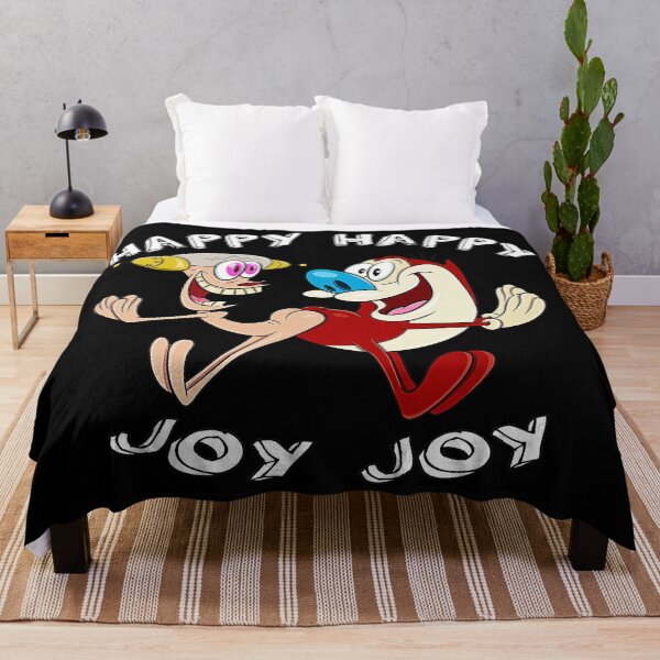Item preview, Ren And Stimpy Joy Joy Quote designed and sold by Kittyoseph.